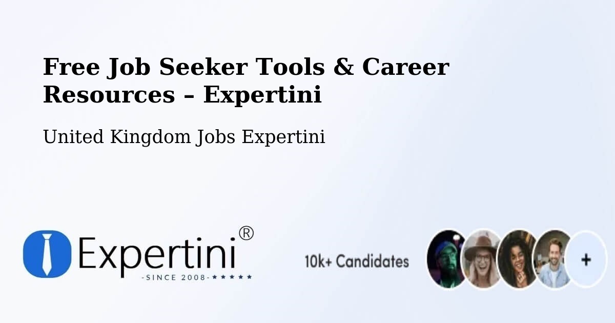 Free Job Seeker Tools & Career Resources – Looe - Looe, United Kingdom Jobs Expertini