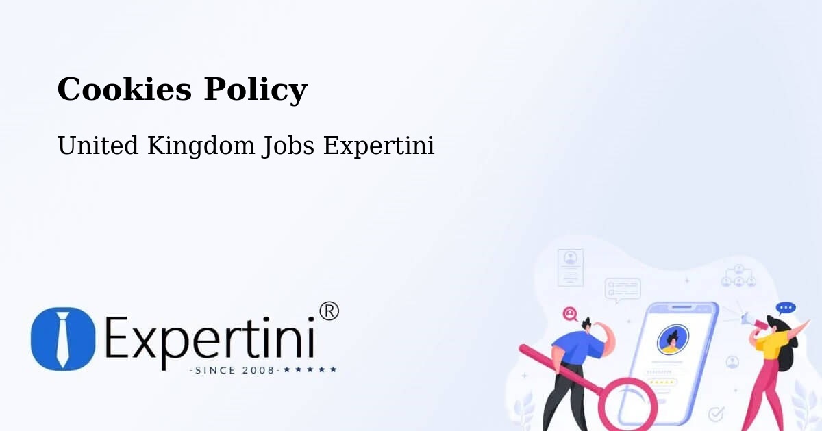 Cookies Policy - United Kingdom Jobs Expertini