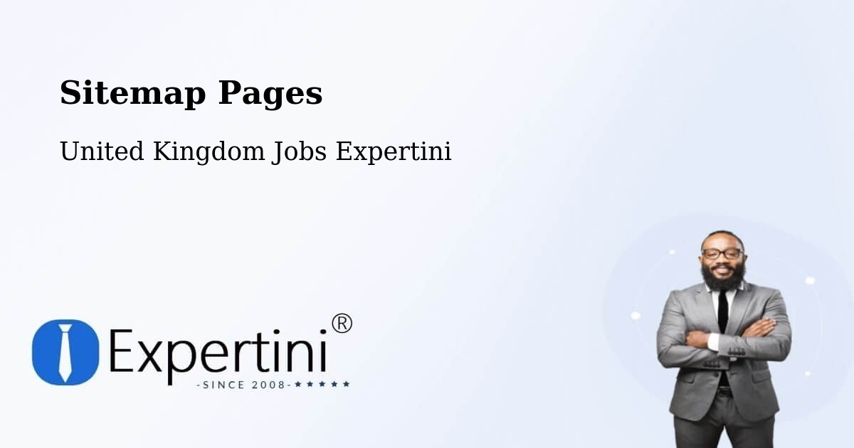 Sitemap Pages - United Kingdom Jobs Expertini