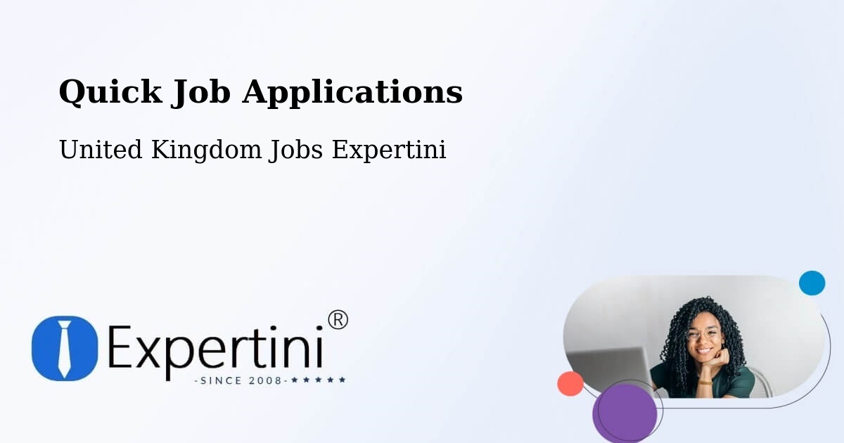 Quick Job Applications - United Kingdom Jobs Expertini